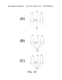 OPTICAL TOUCH SCREEN WITH TRI-DIRECTIONAL MICRO-LENSES diagram and image