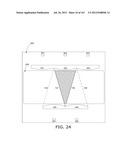 OPTICAL TOUCH SCREEN WITH TRI-DIRECTIONAL MICRO-LENSES diagram and image