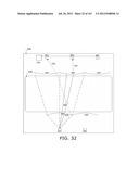 OPTICAL TOUCH SCREEN WITH TRI-DIRECTIONAL MICRO-LENSES diagram and image