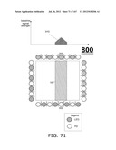 OPTICAL TOUCH SCREEN WITH TRI-DIRECTIONAL MICRO-LENSES diagram and image