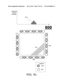 OPTICAL TOUCH SCREEN WITH TRI-DIRECTIONAL MICRO-LENSES diagram and image