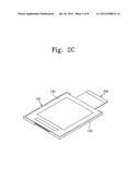 DISPLAY DEVICE HAVING SECURITY FUNCTION diagram and image