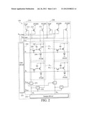 DISPLAY DEVICE AND ELECTRONIC SYSTEM UTILIZING THE SAME diagram and image