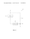 DISPLAY DEVICE AND ELECTRONIC SYSTEM UTILIZING THE SAME diagram and image