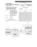 MOBILE WIRELESS COMMUNICATIONS SYSTEM PROVIDING ENHANCED USER INTERFACE     (UI) CONTENT DISPLAY FEATURES AND RELATED METHODS diagram and image