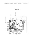 TAPE CASSETTE diagram and image