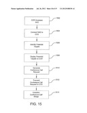 SYSTEM AND METHOD FOR INITIATING A CONFERENCE CALL diagram and image