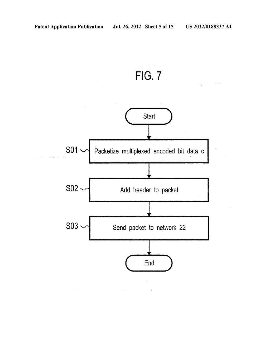 PSEUDO 3D IMAGE GENERATION DEVICE, IMAGE ENCODING DEVICE, IMAGE ENCODING     METHOD, IMAGE TRANSMISSION METHOD, IMAGE DECODING DEVICE, AND IMAGE     DECODING METHOD - diagram, schematic, and image 06