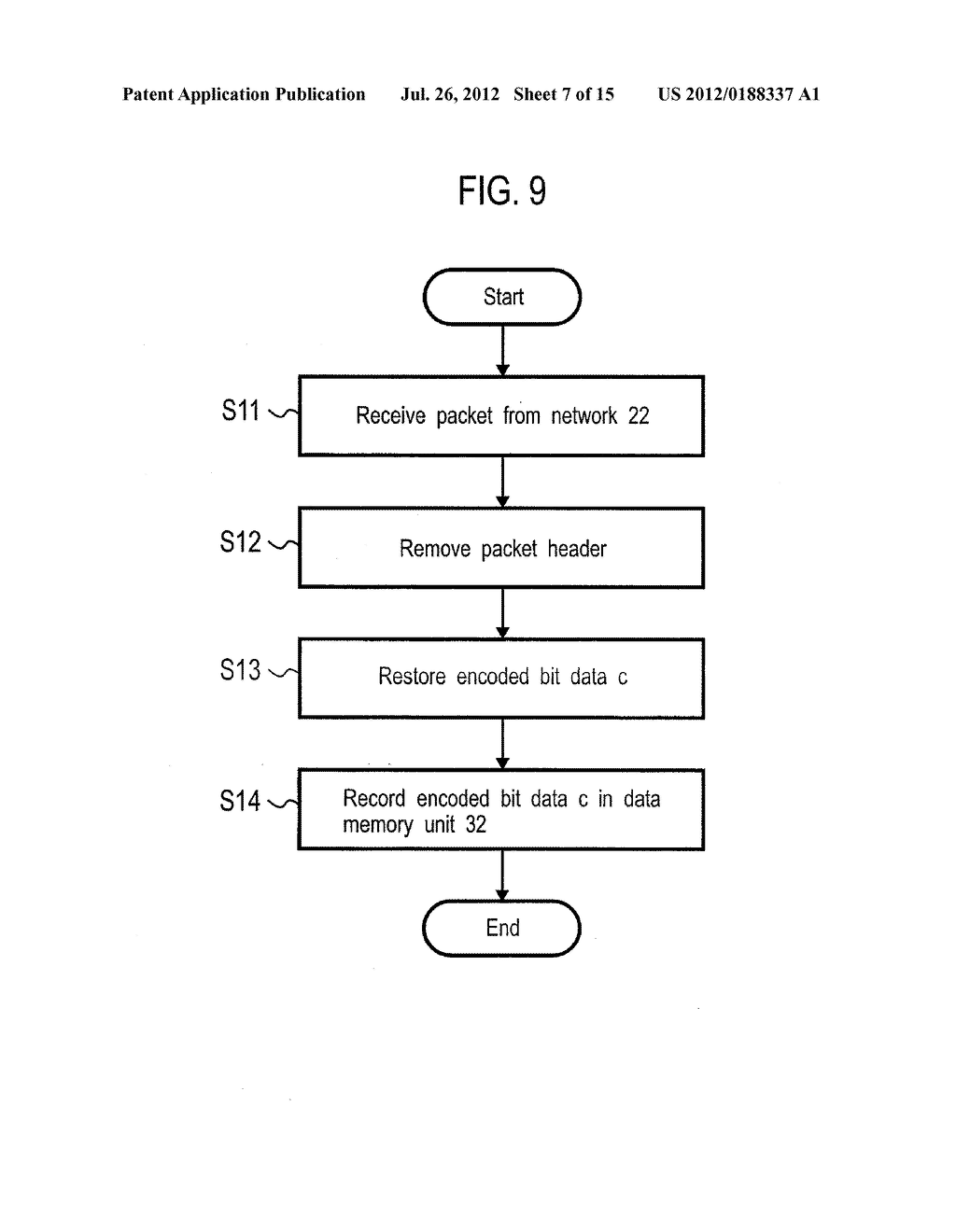 PSEUDO 3D IMAGE GENERATION DEVICE, IMAGE ENCODING DEVICE, IMAGE ENCODING     METHOD, IMAGE TRANSMISSION METHOD, IMAGE DECODING DEVICE, AND IMAGE     DECODING METHOD - diagram, schematic, and image 08