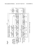 WIRELESS COMMUNICATION APPARATUS FOR TRANSMITTING INFORMATION ON CONTROL     TIMING AND DETECTING CAUSE OF TRANSMISSION TIMING ADJUSTMENT diagram and image