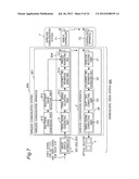 WIRELESS COMMUNICATION APPARATUS FOR TRANSMITTING INFORMATION ON CONTROL     TIMING AND DETECTING CAUSE OF TRANSMISSION TIMING ADJUSTMENT diagram and image