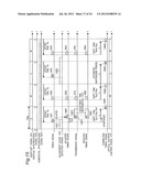 WIRELESS COMMUNICATION APPARATUS FOR TRANSMITTING INFORMATION ON CONTROL     TIMING AND DETECTING CAUSE OF TRANSMISSION TIMING ADJUSTMENT diagram and image