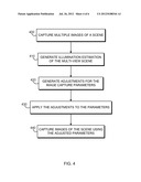 SYSTEMS AND METHODS FOR COLLABORATIVE IMAGE CAPTURING diagram and image