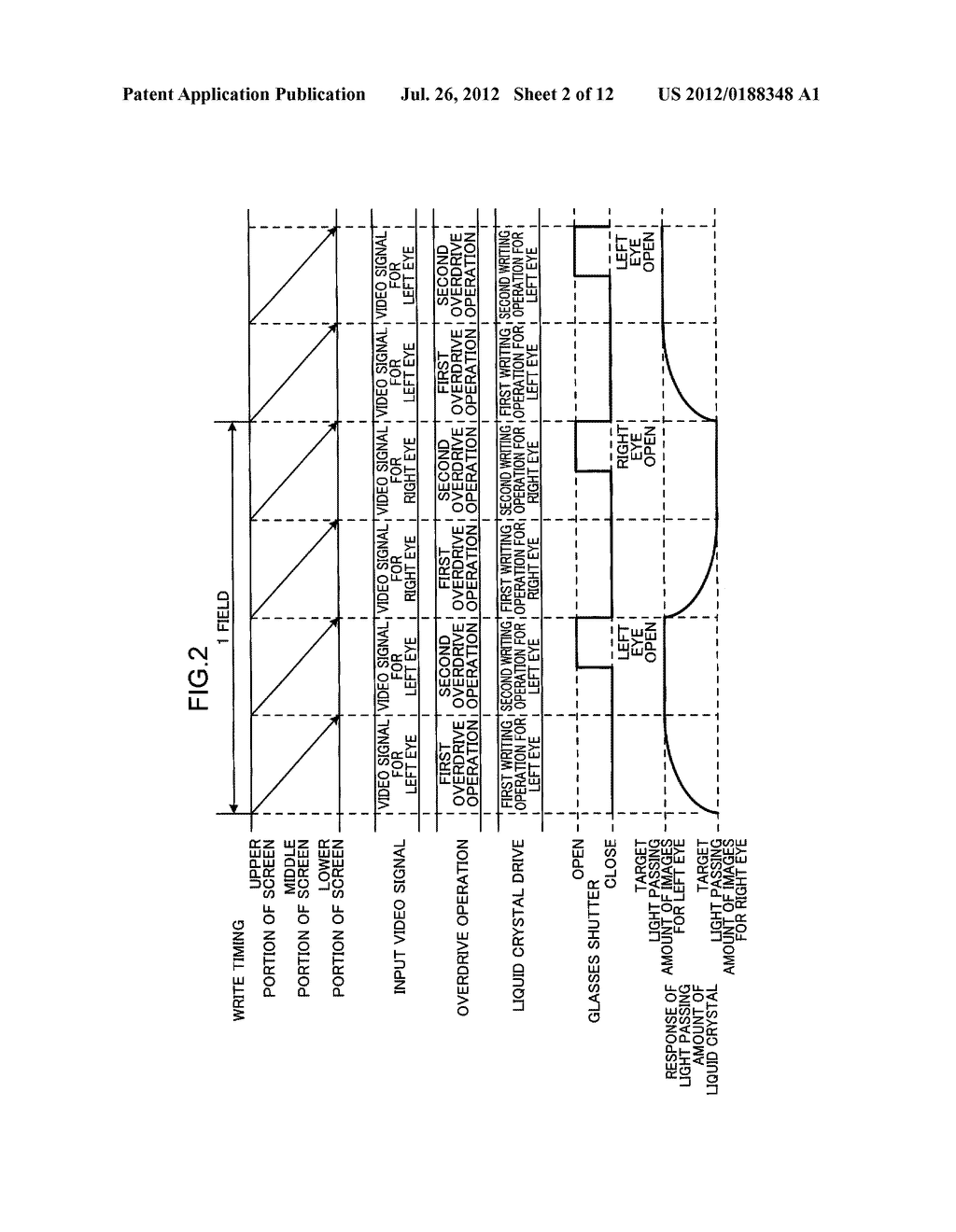 VIDEO DISPLAY DEVICE AND VIDEO VIEW SYSTEM - diagram, schematic, and image 03