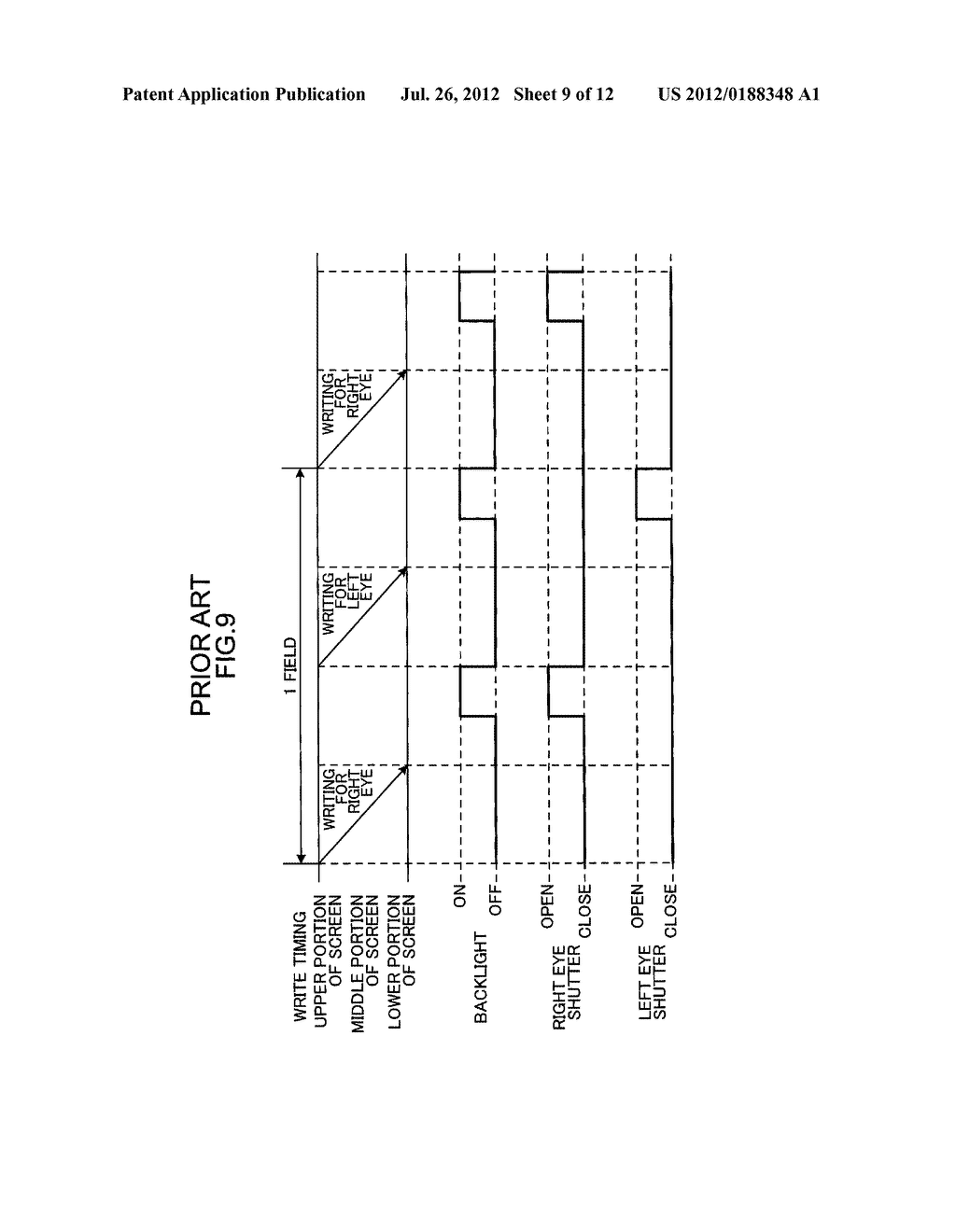 VIDEO DISPLAY DEVICE AND VIDEO VIEW SYSTEM - diagram, schematic, and image 10