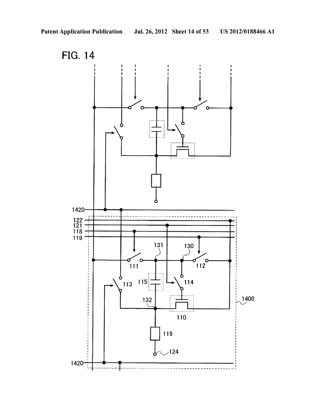 Semiconductor Device, Display Device, And Electronic Device - diagram, schematic, and image 15