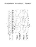 DISPLAY DEVICE, BARRIER DEVICE, AND METHOD OF DRIVING DISPLAY DEVICE diagram and image