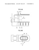 PAPER DETECTING DEVICE AND PRINTER INCLUDING THE SAME diagram and image