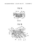 PAPER DETECTING DEVICE AND PRINTER INCLUDING THE SAME diagram and image