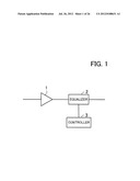 OPTICAL AMPLIFICATION APPARATUS diagram and image