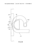 MAGNETIC HEAD FOR PERPENDICULAR MAGNETIC RECORDING HAVING A MAIN POLE AND     A SHIELD diagram and image