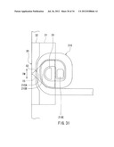 MAGNETIC HEAD FOR PERPENDICULAR MAGNETIC RECORDING HAVING A MAIN POLE AND     A SHIELD diagram and image