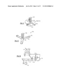 PROTECTION DEVICE WITH A SANDWICHED CANTILEVER BREAKER MECHANISM diagram and image