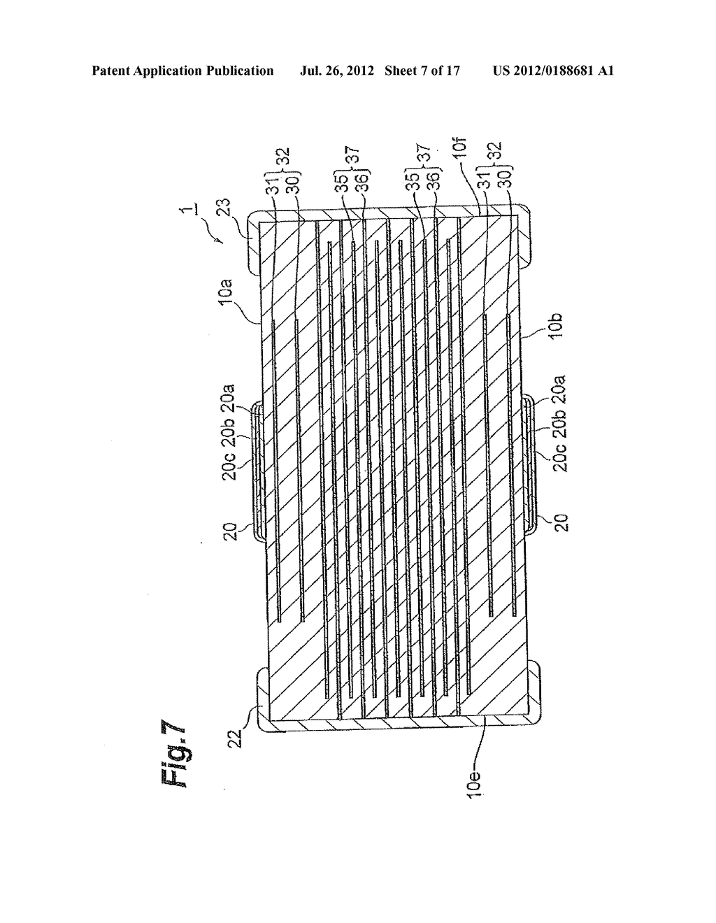 MULTILAYER CAPACITOR - diagram, schematic, and image 08