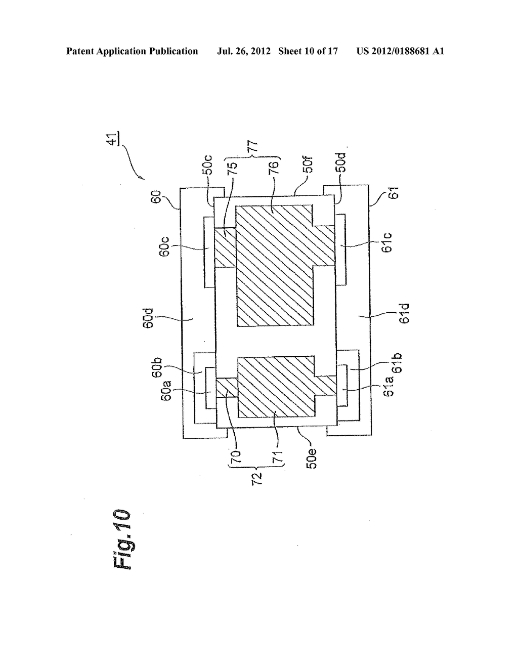 MULTILAYER CAPACITOR - diagram, schematic, and image 11