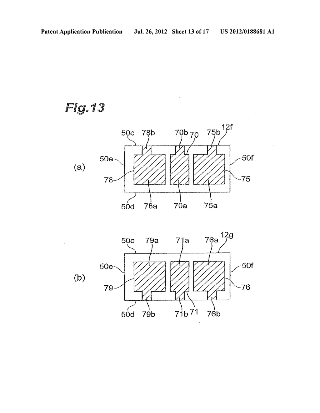 MULTILAYER CAPACITOR - diagram, schematic, and image 14