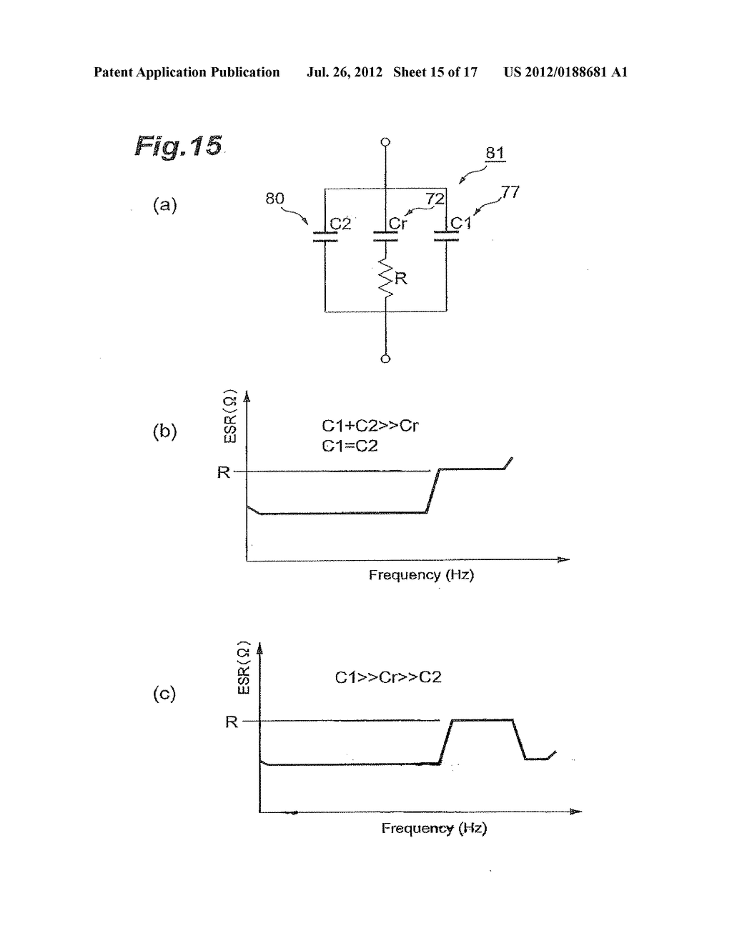 MULTILAYER CAPACITOR - diagram, schematic, and image 16