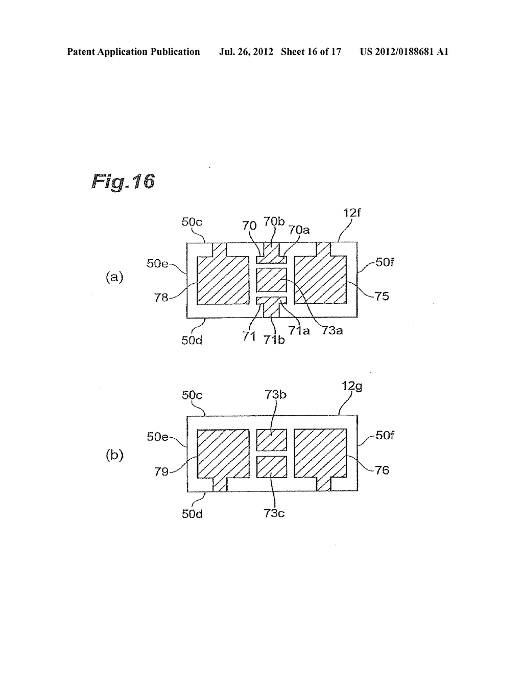 MULTILAYER CAPACITOR - diagram, schematic, and image 17