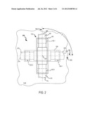 THERMAL AND POWER BUS STACKED PACKAGE ARCHITECTURE diagram and image