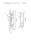 THERMAL AND POWER BUS STACKED PACKAGE ARCHITECTURE diagram and image