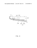 ENCLOSURE OF ELECTRONIC DEVICE diagram and image