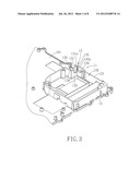 Assembly of an Electronic Device Casing, A Heat-Dissipating Module and a     Waterproofing Module, and the Waterproofing Module diagram and image