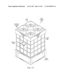 Liquid Cooling System for Stackable Modules in Energy-Efficient Computing     Systems diagram and image