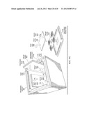 Liquid Cooling System for Stackable Modules in Energy-Efficient Computing     Systems diagram and image