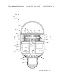 LED LIGHT SOURCE DEVICE diagram and image