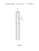 Optical Member, Display Device Having the Same and Method of Fabricating     the Same diagram and image