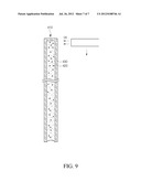 Optical Member, Display Device Having the Same and Method of Fabricating     the Same diagram and image