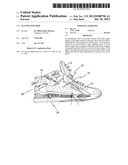 Illuminated Shoe diagram and image