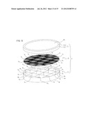 COLOR CORRECTION METHOD FOR ILLUMINATION LIGHT, AND LIGHT SOURCE MODULE     AND LIGHTING DEVICE USING THIS COLOR CORRECTION METHOD diagram and image