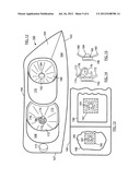 Led lamp diagram and image