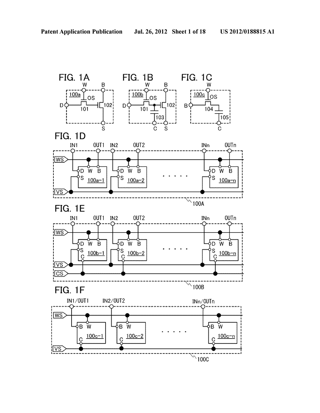 TEMPORARY STORAGE CIRCUIT, STORAGE DEVICE, AND SIGNAL PROCESSING CIRCUIT - diagram, schematic, and image 02