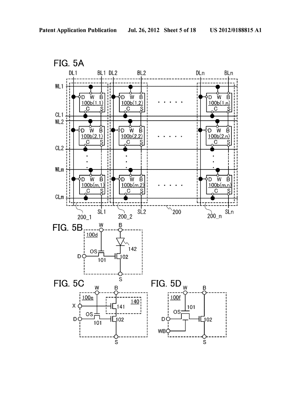 TEMPORARY STORAGE CIRCUIT, STORAGE DEVICE, AND SIGNAL PROCESSING CIRCUIT - diagram, schematic, and image 06