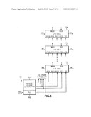 MEMORY CHANNEL HAVING DESKEW SEPARATE FROM REDRIVE diagram and image