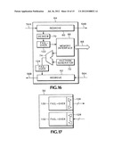 MEMORY CHANNEL HAVING DESKEW SEPARATE FROM REDRIVE diagram and image