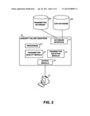 DETECTION OF FAILURES IN A TELECOMMUNICATION SYSTEM diagram and image