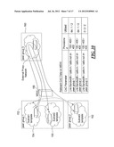 VOICE OVER IP (VOIP) NETWORK INFRASTRUCTURE COMPONENTS AND METHOD diagram and image